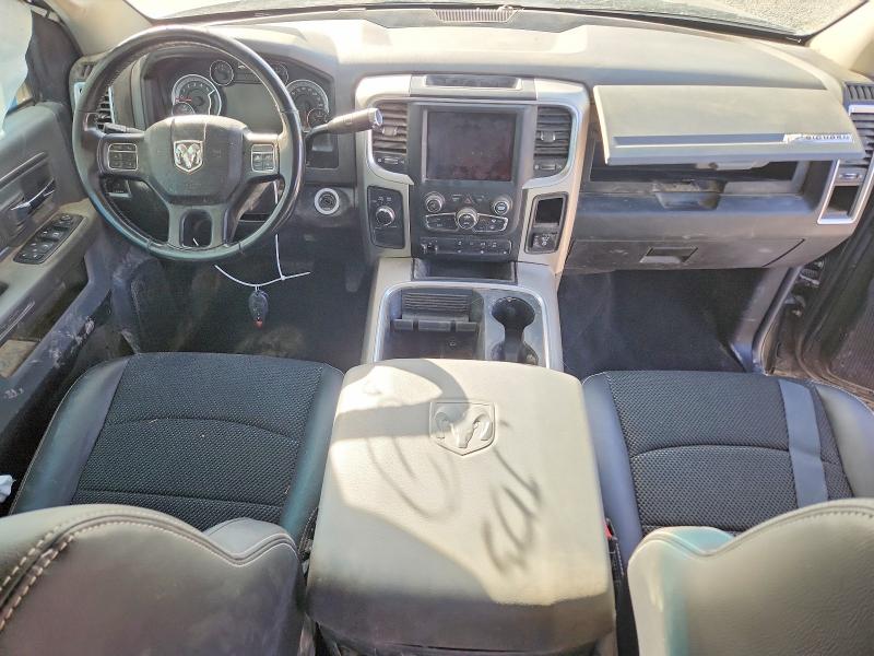 Продаж на аукціоні авто 2018 Ram 2500, vin: 3C6UR5DL0JG369969, номер лоту: 78375235