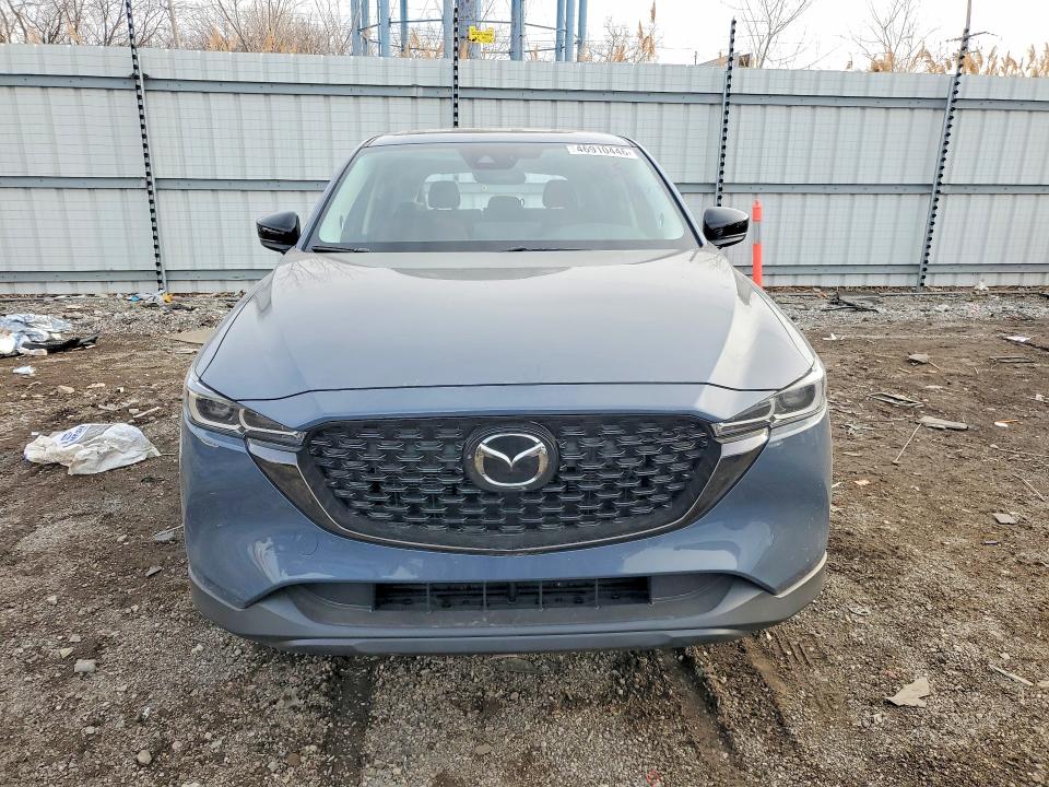 2025 Mazda Cx-5 მანქანა იყიდება აუქციონზე, vin: JM3KFBCM4S0682683, აუქციონის ნომერი: 46910446