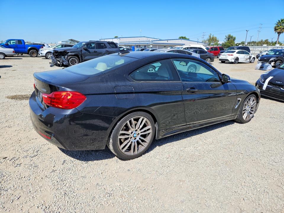 46049256 :رقم المزاد ، WBA3N7C52GK225692 vin ، 2016 Bmw 428 مزاد بيع