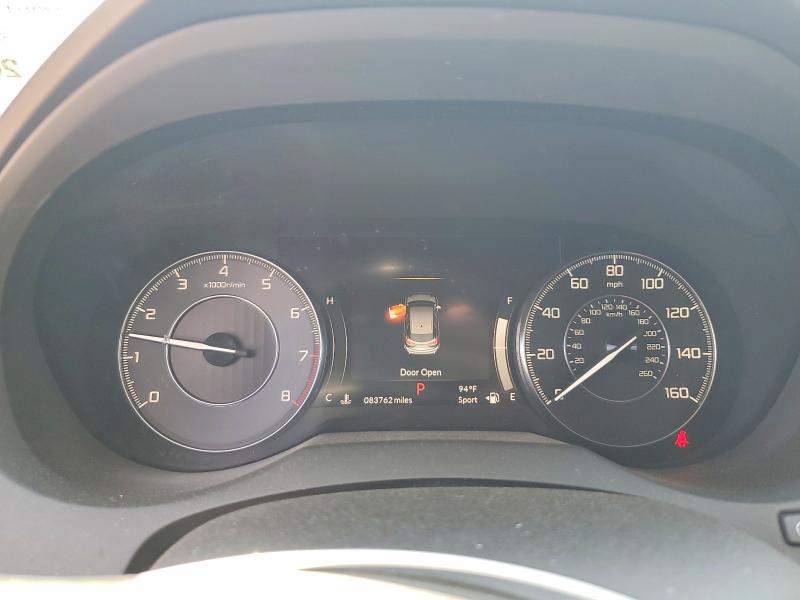 47380986 :رقم المزاد ، 5J8TC1H30LL014011 vin ، 2020 Acura Rdx مزاد بيع