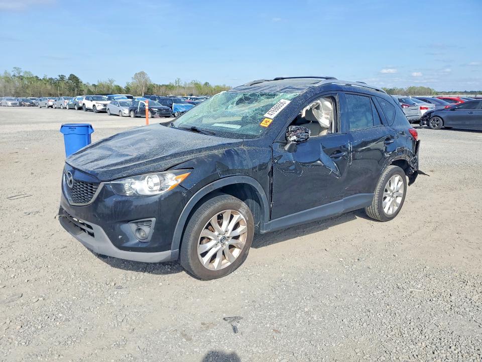 47698656 :رقم المزاد ، JM3KE2DE5D0131241 vin ، 2013 Mazda Cx-5 مزاد بيع