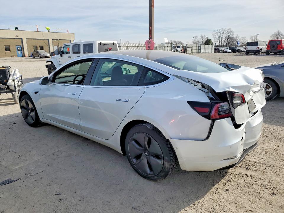 Aukcja sprzedaży 2019 Tesla Model 3, vin: 5YJ3E1EA0KF464657, numer aukcji: 47209476