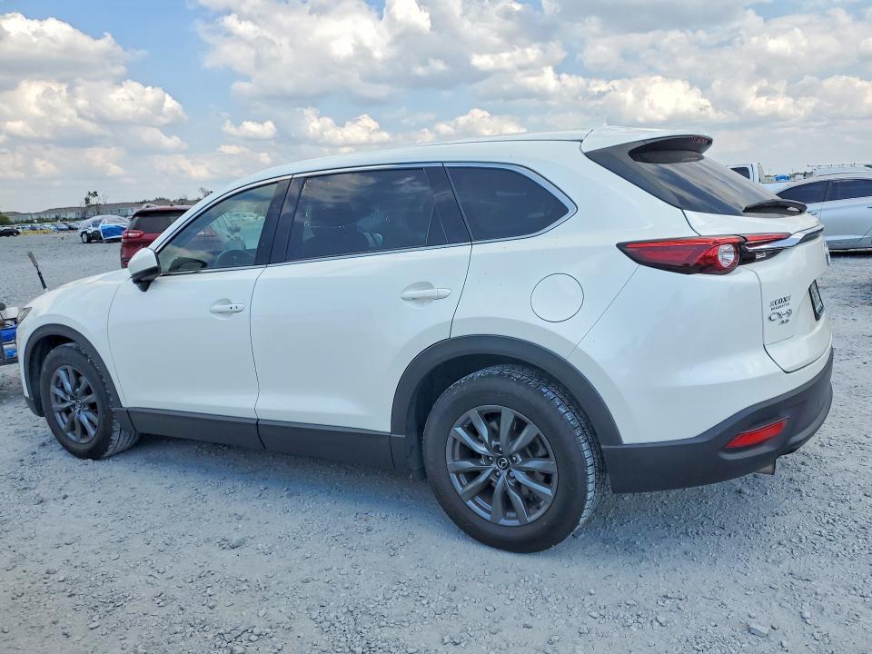 47878576 :رقم المزاد ، JM3TCBCY1M0542142 vin ، 2021 Mazda Cx-9 مزاد بيع
