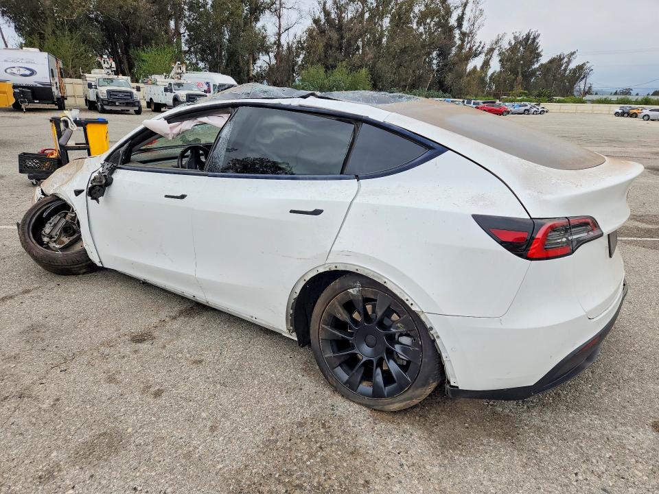 Aukcja sprzedaży 2020 Tesla Model Y, vin: 5YJYGDEE5LF059285, numer aukcji: 48133806