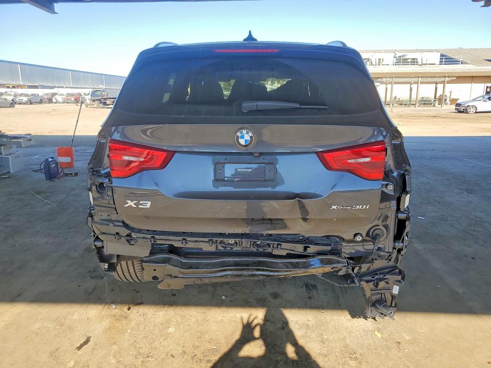 Aukcja sprzedaży 2019 Bmw X3, vin: 5UXTR9C58KLR08081, numer aukcji: 46897326