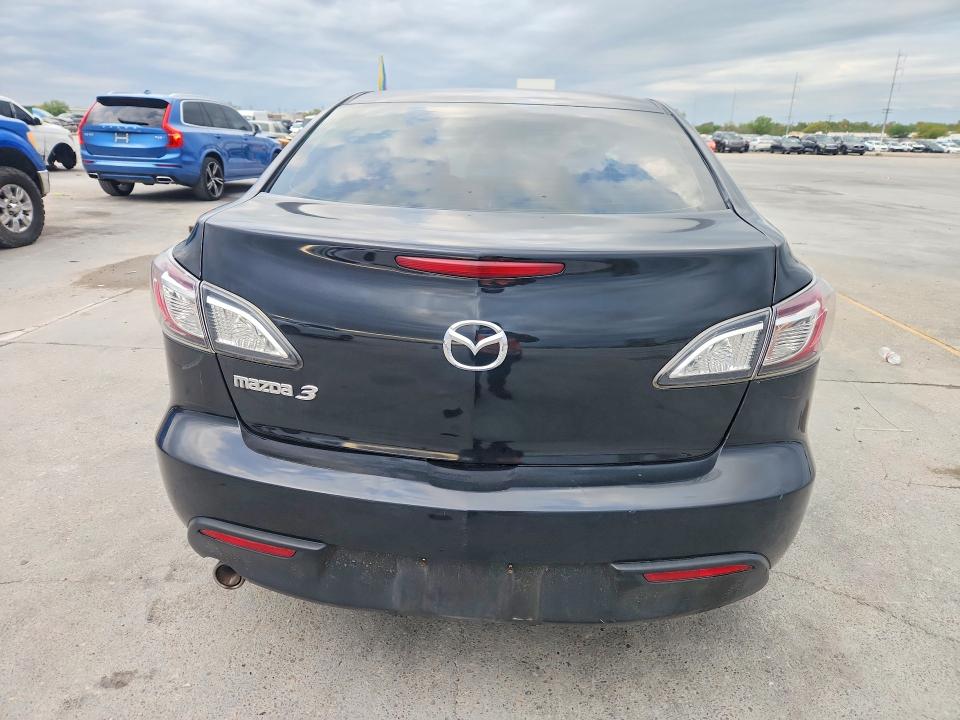 Продажа на аукционе авто 2010 Mazda 3, vin: JM1BL1SF8A1246734, номер лота: 45974046