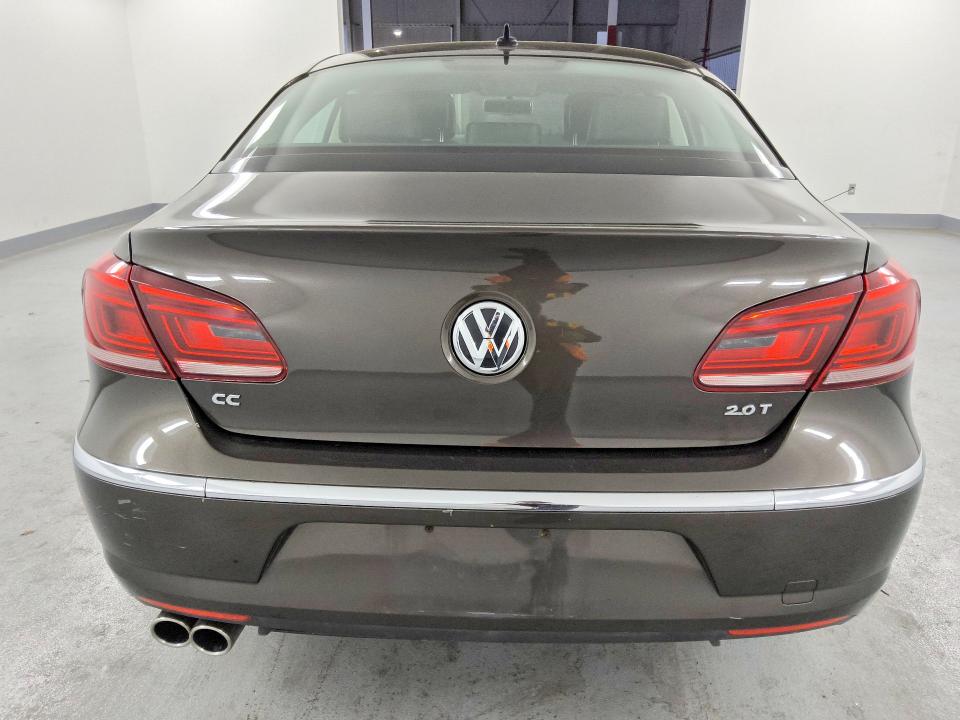 2013 Volkswagen Cc მანქანა იყიდება აუქციონზე, vin: WVWRP7AN0DE510038, აუქციონის ნომერი: 46842616