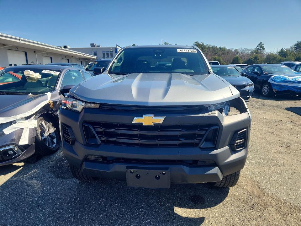 Продаж на аукціоні авто 2024 Chevrolet Colorado, vin: 1GCGSBEC0R1134277, номер лоту: 47143726