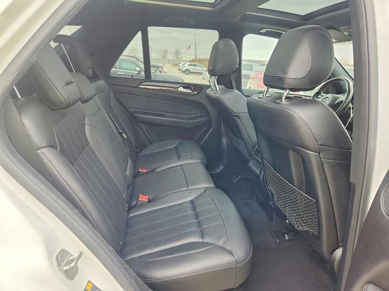 46833376 :رقم المزاد ، 4JGDA5HB4GA755671 vin ، 2016 Mercedes-benz Gle مزاد بيع