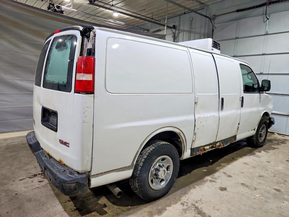 Продаж на аукціоні авто 2015 Chev Express G2500, vin: 1GCWGFCF3F1287071, номер лоту: 46199926