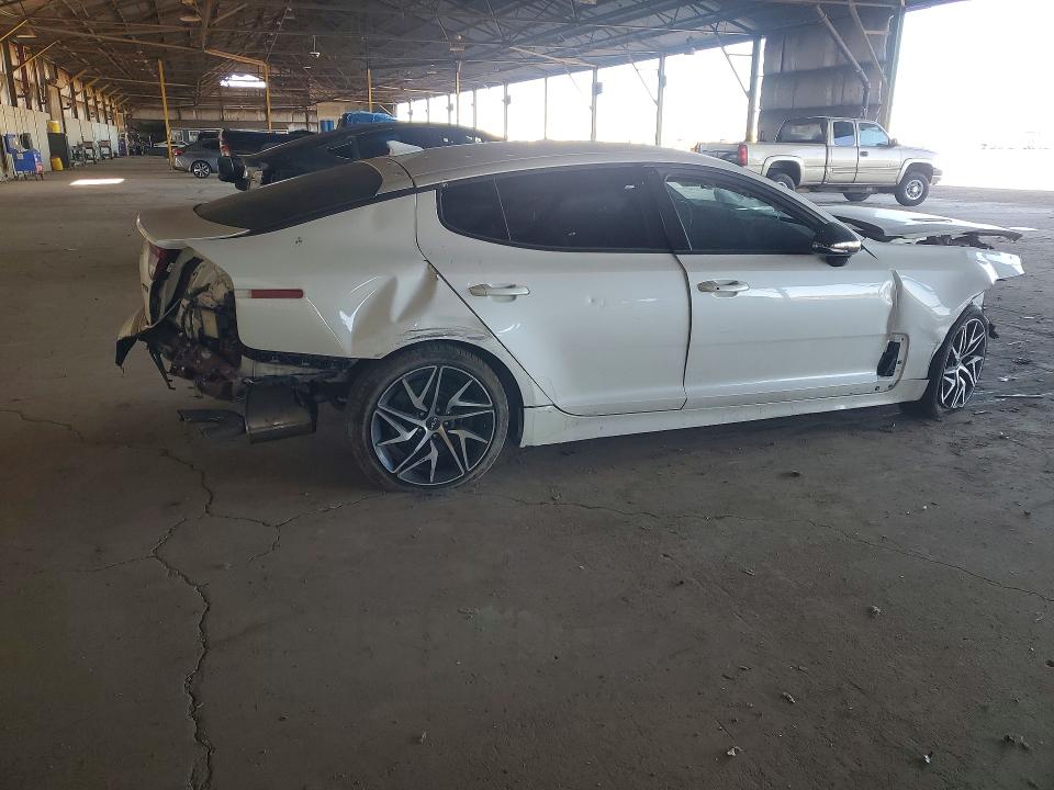 Aukcja sprzedaży 2022 Kia Stinger, vin: KNAE35LD2N6105777, numer aukcji: 41947016
