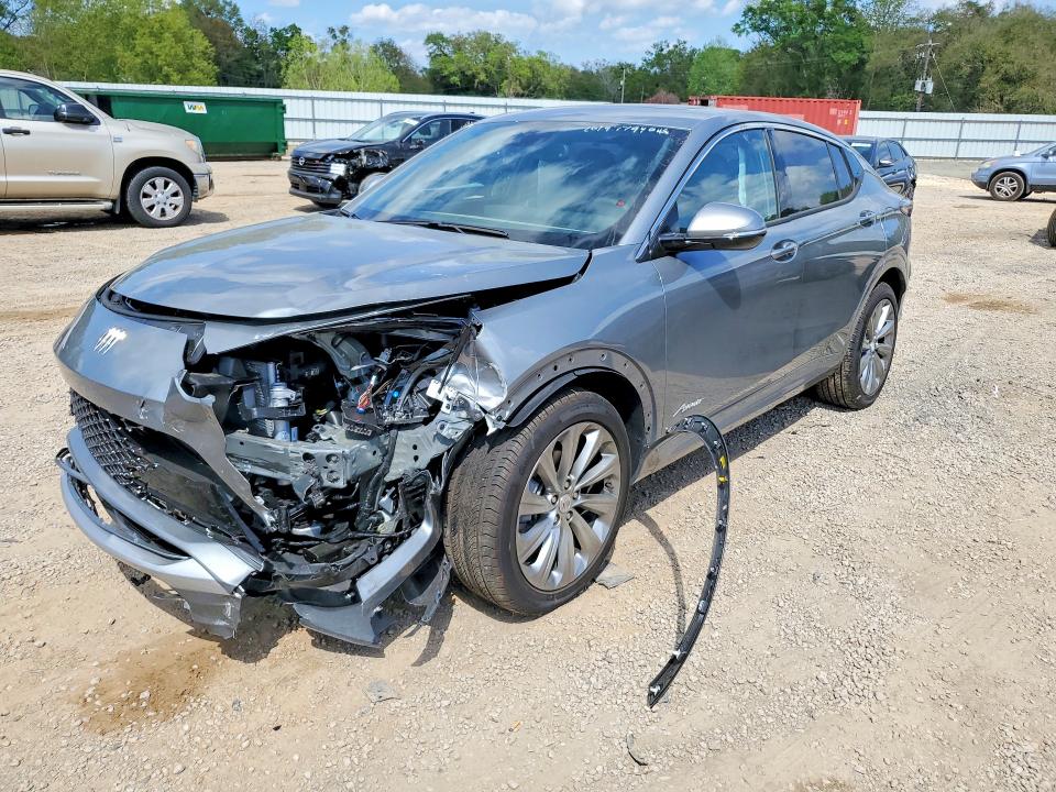 47794046 :رقم المزاد ، KL47LCEP8SB237222 vin ، 2025 Buick Envista مزاد بيع