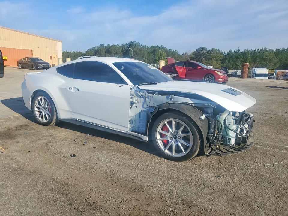 2024 Ford Mustang მანქანა იყიდება აუქციონზე, vin: 1FA6P8CF2R5417775, აუქციონის ნომერი: 46537776