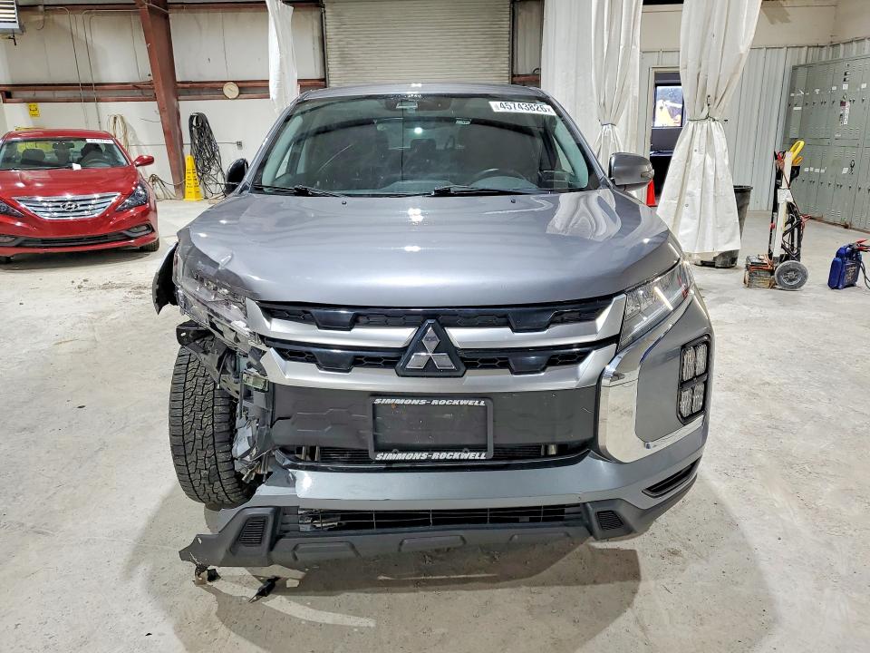 Продаж на аукціоні авто 2021 Mitsubishi Outlander Sport, vin: JA4ARUAUXMU018033, номер лоту: 45743826