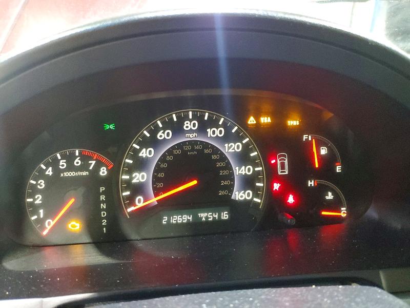 46452876 :رقم المزاد ، 5FNRL38797B127522 vin ، 2007 Honda Odyssey مزاد بيع