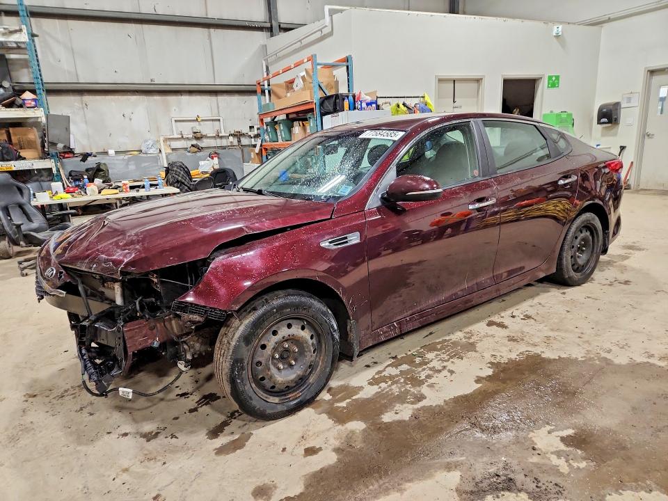 Aukcja sprzedaży 2016 Kia Optima, vin: 5XXGT4L32GG018821, numer aukcji: 77584585