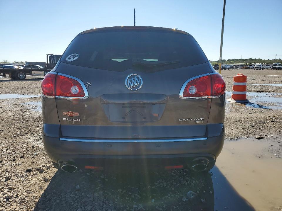 Продаж на аукціоні авто 2008 Buick Enclave, vin: 5GAER23798J173328, номер лоту: 45979966