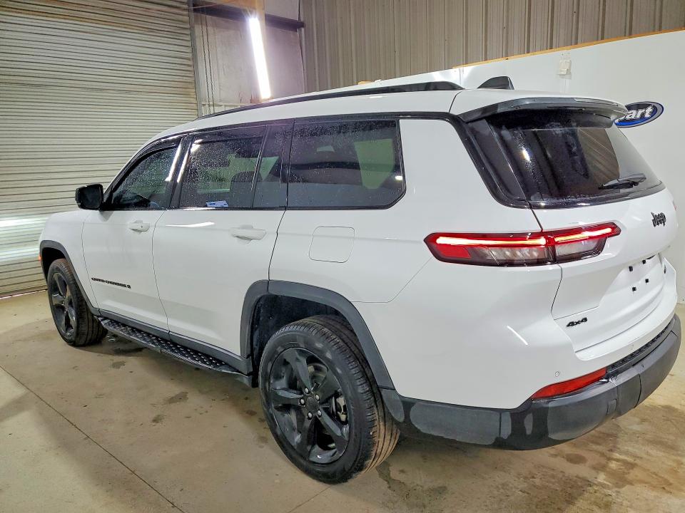 Продаж на аукціоні авто 2025 Jeep Grand Cherokee, vin: 1C4RJKBG9S8662674, номер лоту: 79066655