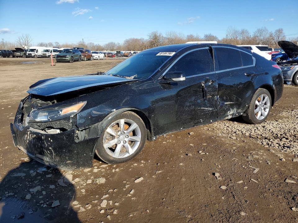 Aukcja sprzedaży 2012 Acura Tl, vin: 19UUA8F5XCA021969, numer aukcji: 46106796