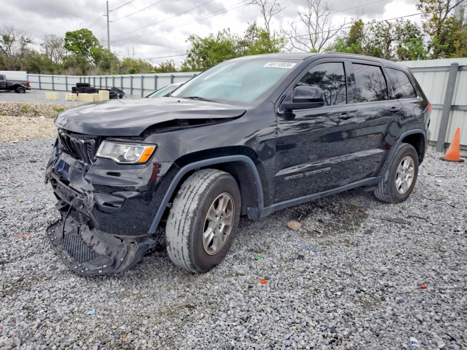 Aukcja sprzedaży 2017 Jeep Grand Cherokee, vin: 1C4RJEAG1HC819980, numer aukcji: 46110036