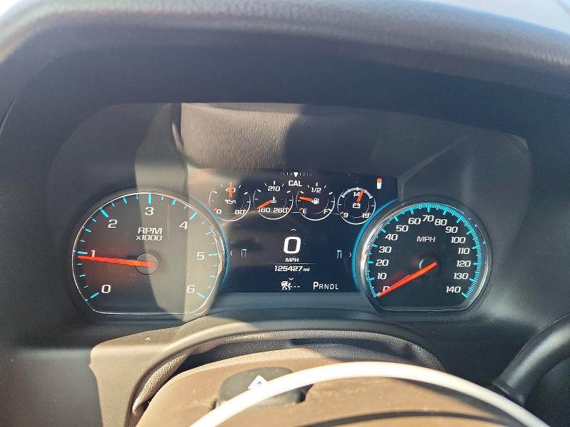 2017 Gmc Yukon მანქანა იყიდება აუქციონზე, vin: 1GKS2CKJ9HR296335, აუქციონის ნომერი: 79368605