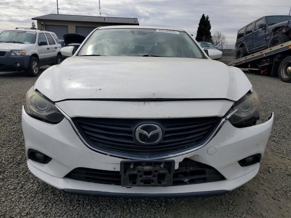 48236846 :رقم المزاد ، JM1GJ1W51E1111338 vin ، 2014 Mazda 6 مزاد بيع