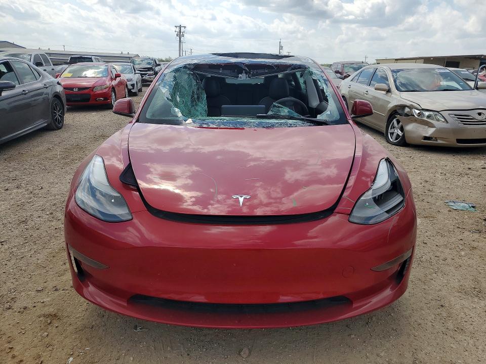 Продажа на аукционе авто 2023 Tesla Model 3, vin: 5YJ3E1EA4PF431104, номер лота: 47995276