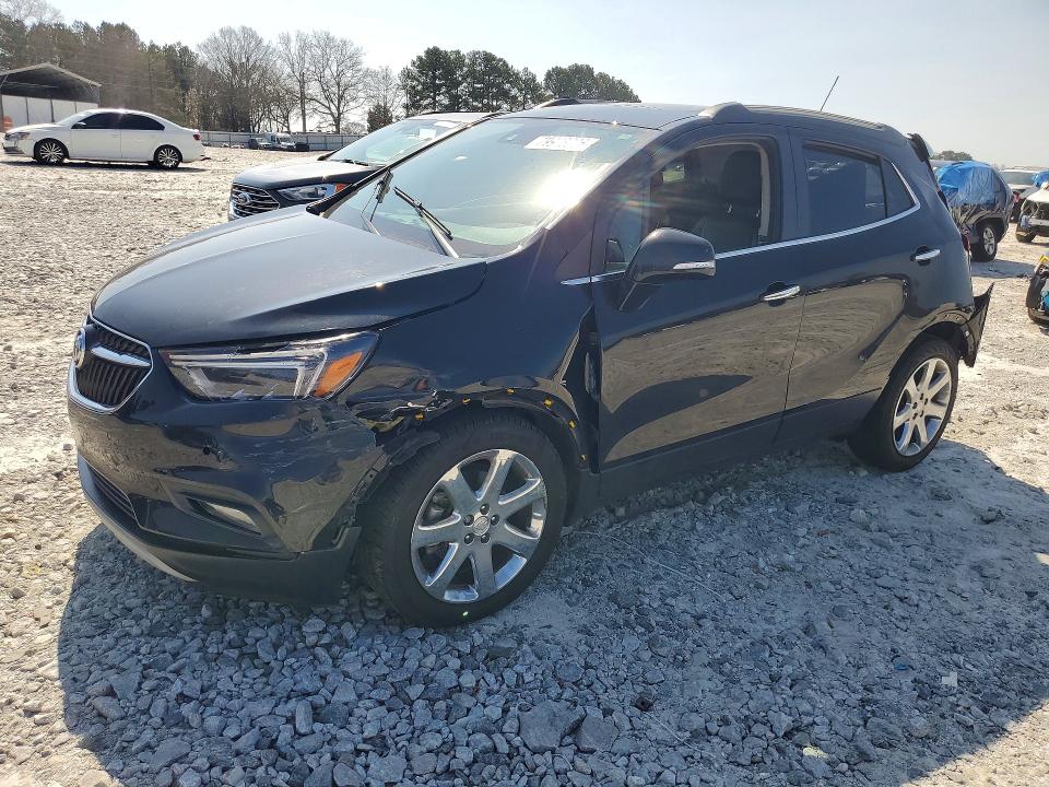 Auction sale of the 2018 Buick Encore, vin: KL4CJDSM1JB638405, lot number: 79973225