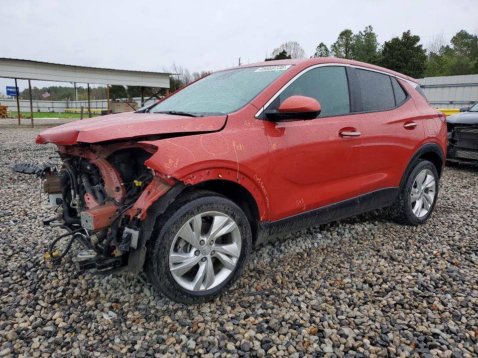Aukcja sprzedaży 2024 Buick Encore Gx, vin: KL4AMBSLXRB149684, numer aukcji: 45669736