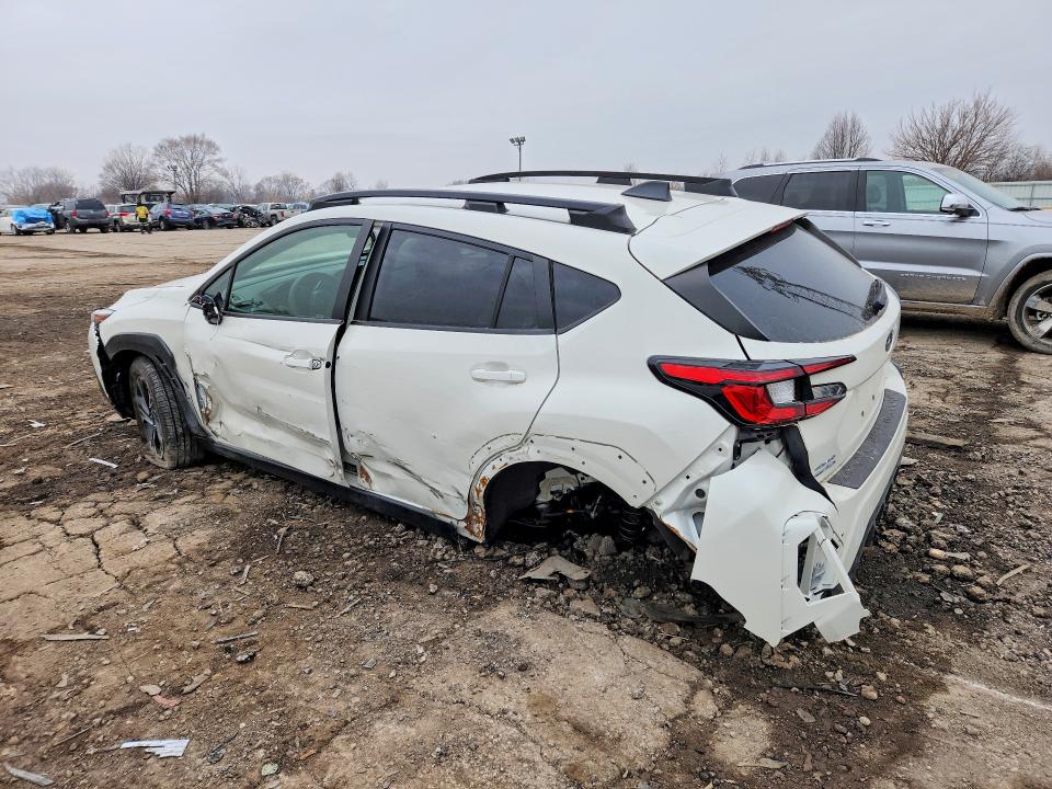 Продажа на аукционе авто 2024 Subaru Crosstrek, vin: JF2GUADC7R8312927, номер лота: 77066275