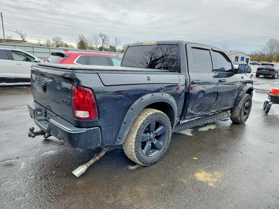 Продажа на аукционе авто 2014 Ram 1500, vin: 1C6RR7KT2ES468893, номер лота: 47508966