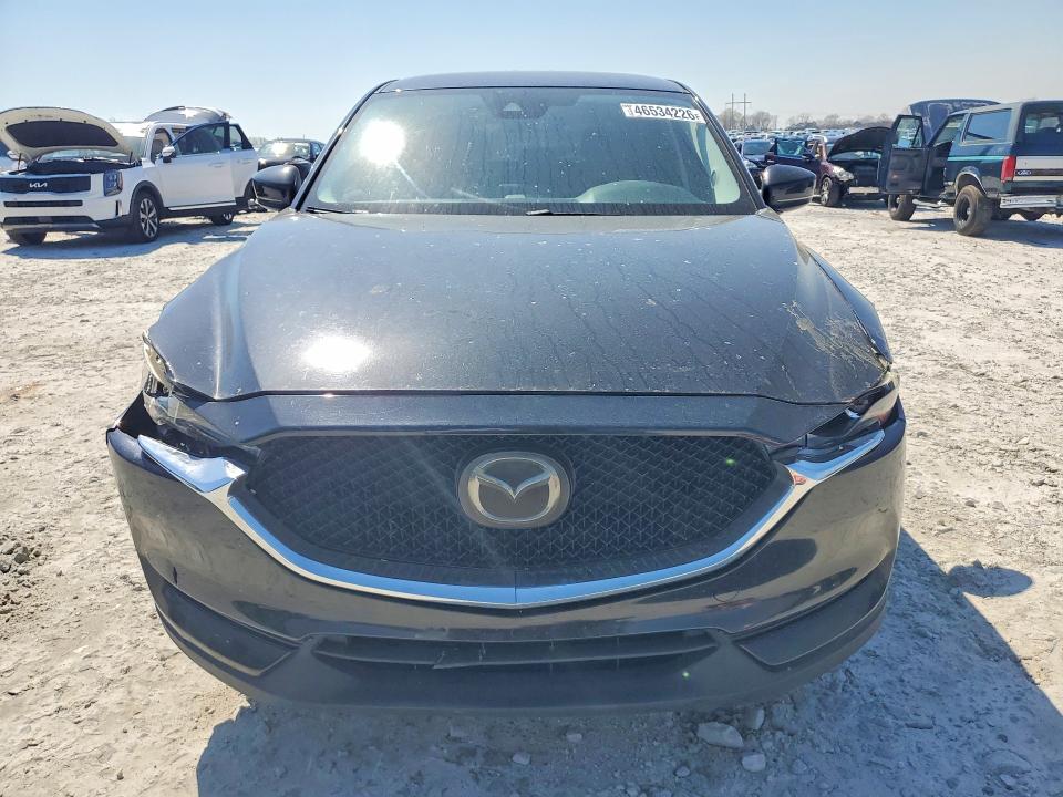 Продаж на аукціоні авто 2019 Mazda Cx-5, vin: JM3KFACM2K0548202, номер лоту: 46534226