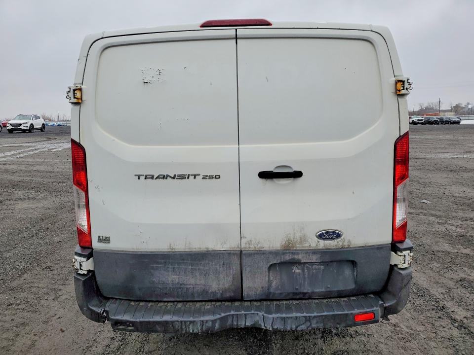 Продажа на аукционе авто 2015 Ford Transit, vin: 1FTNR1ZM3FKA98333, номер лота: 48169066