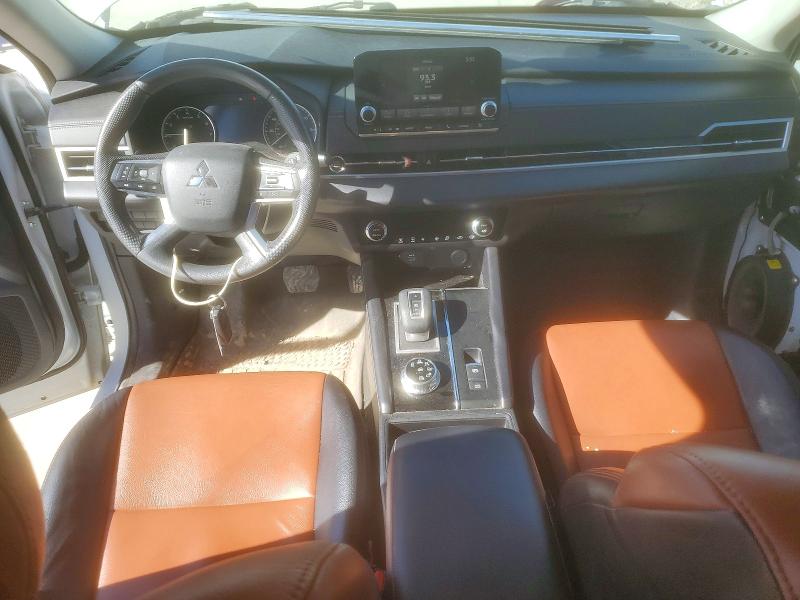 Продаж на аукціоні авто 2022 Mitsubishi Outlander, vin: JA4J4TA85NZ046158, номер лоту: 46364556