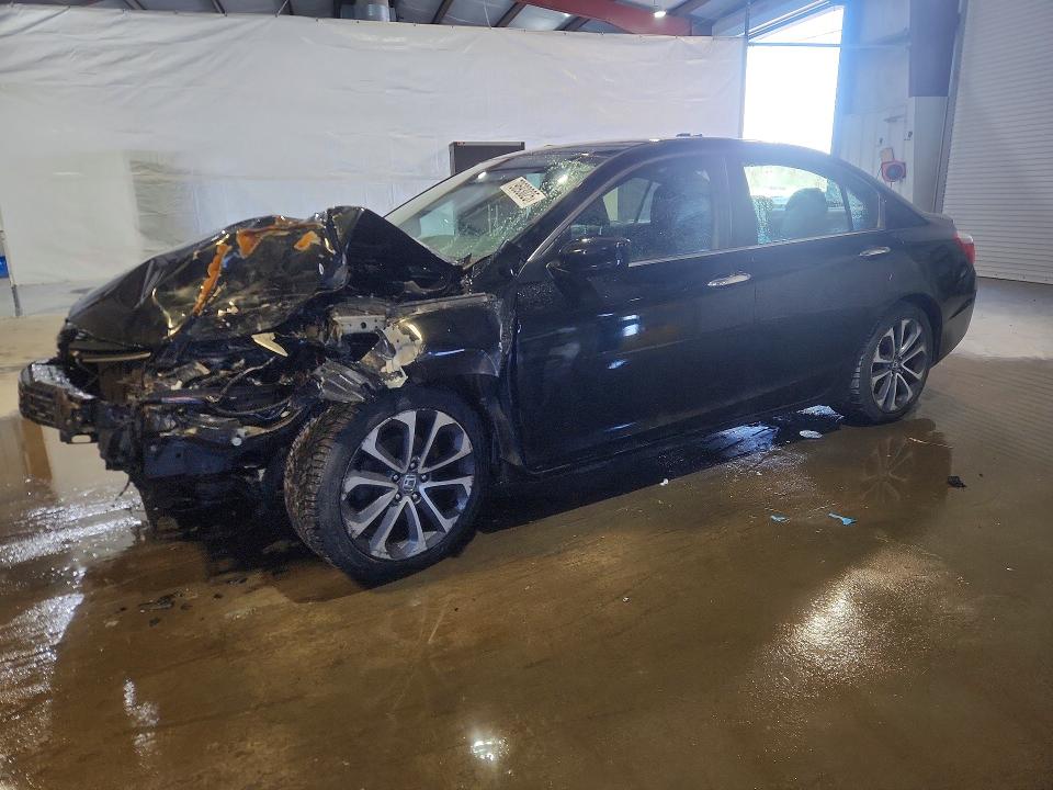 Aukcja sprzedaży 2015 Honda Accord, vin: 1HGCR2F55FA026437, numer aukcji: 79693025