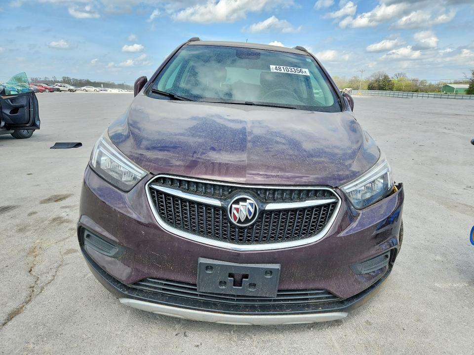 48103356 :رقم المزاد ، KL4CJASBXJB531690 vin ، 2018 Buick Encore مزاد بيع