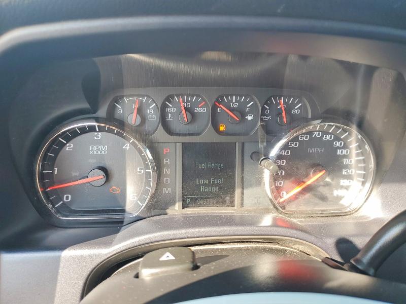 Aukcja sprzedaży 2015 Gmc Sierra, vin: 1GTV2TEH9FZ330725, numer aukcji: 45522476