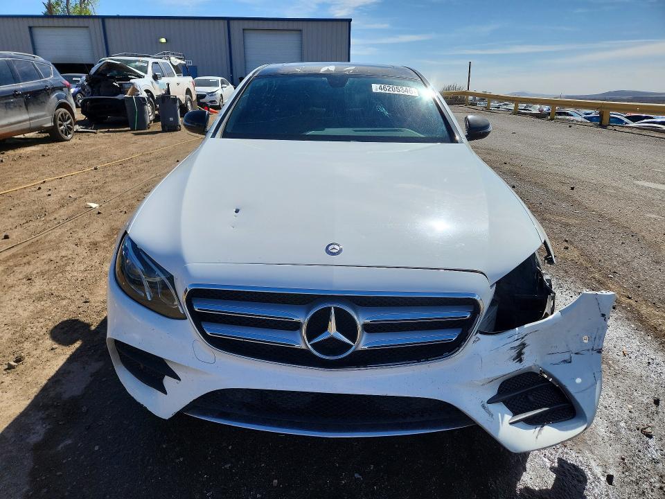 Продаж на аукціоні авто 2017 Mercedes-benz E, vin: WDDZF4JB6HA053083, номер лоту: 46205346