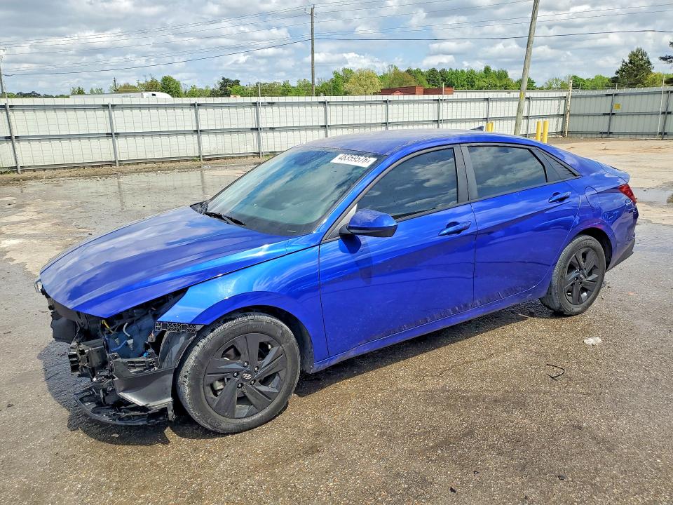 Продаж на аукціоні авто 2023 Hyundai Elantra, vin: KMHLM4AGXPU544394, номер лоту: 48359576