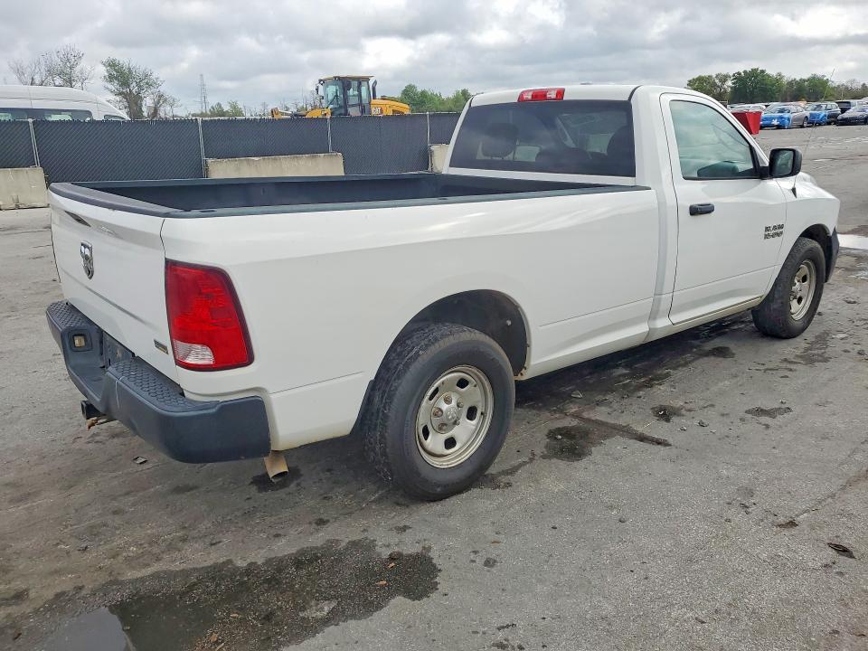 Aukcja sprzedaży 2017 Ram 1500, vin: 3C6JR6DG0HG708171, numer aukcji: 46169526