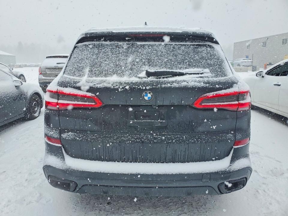 2019 Bmw X5 მანქანა იყიდება აუქციონზე, vin: 5UXCR6C57KLL27461, აუქციონის ნომერი: 46082086