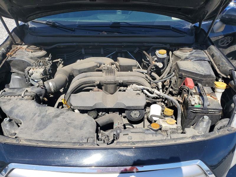 2016 Subaru Outback მანქანა იყიდება აუქციონზე, vin: 4S4BSBFC5G3335212, აუქციონის ნომერი: 46635886