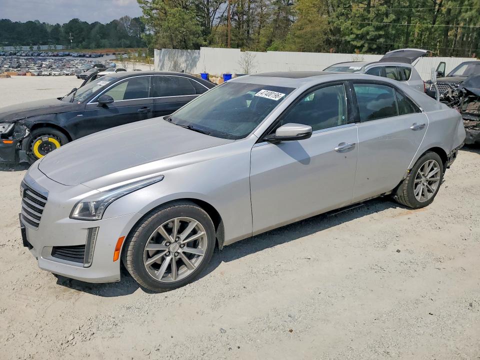 Aukcja sprzedaży 2019 Cadillac Cts, vin: 1G6AR5SX2K0131051, numer aukcji: 47400196