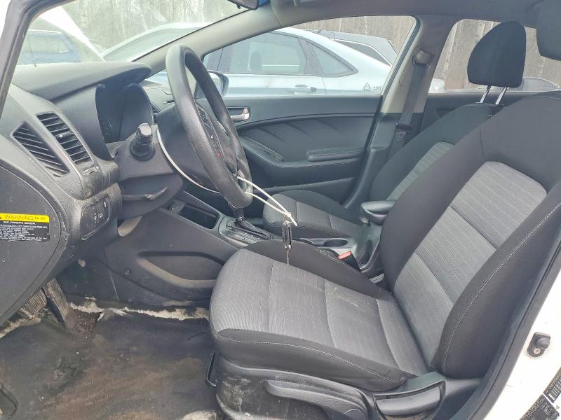 79480035 :رقم المزاد ، KNAFX4A65G5517286 vin ، 2016 Kia Forte مزاد بيع