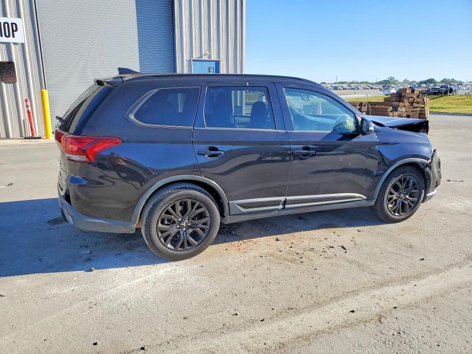 Продаж на аукціоні авто 2019 Mitsubishi Outlander, vin: JA4AD3A34KZ035247, номер лоту: 47193346