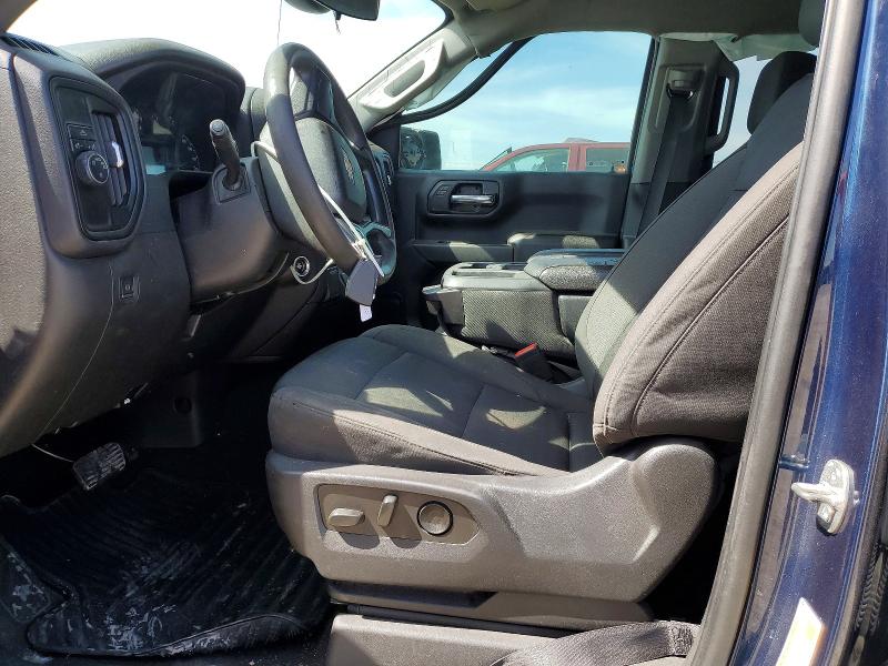 Продажа на аукционе авто 2023 Chevrolet Silverado, vin: 3GCPABEK9PG132102, номер лота: 46546056