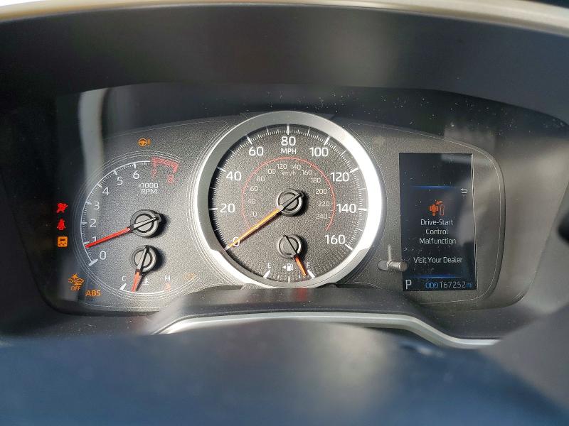 47119176 :رقم المزاد ، JTND4MBE2M3125863 vin ، 2021 Toyota Corolla مزاد بيع