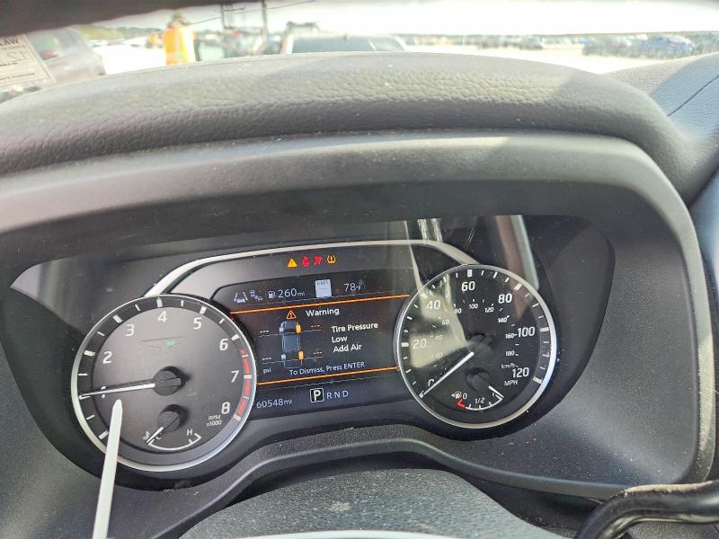 Продаж на аукціоні авто 2020 Nissan Titan, vin: 1N6AA1EF4LN510313, номер лоту: 45521036