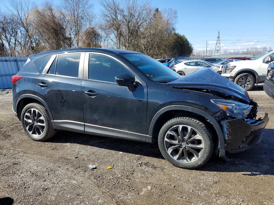 Продаж на аукціоні авто 2016 Mazda Cx-5, vin: JM3KE4DY7G0858519, номер лоту: 47565506