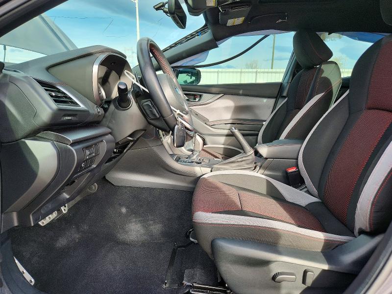 2023 Subaru Impreza მანქანა იყიდება აუქციონზე, vin: 4S3GTAM67P3702674, აუქციონის ნომერი: 47121846